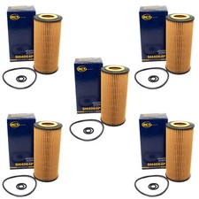 &Ouml;lfilter 5 X SCT SH 4064 P f&uuml;r Mercedes S211 E Klasse S210 S Klasse W220 C W203