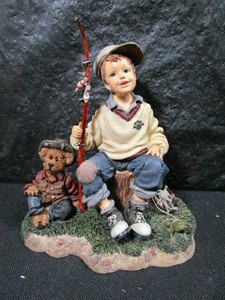 boyds bears yesterday's child