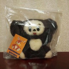 Plush Toy Poctobekar Cheburashka
