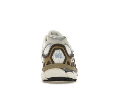 【Asics】◆Gel-NYC Cream Brown◆1203A383-103◆ Asics Gel NYC Cream Brown/ 1203A383 103 - SneakerMood