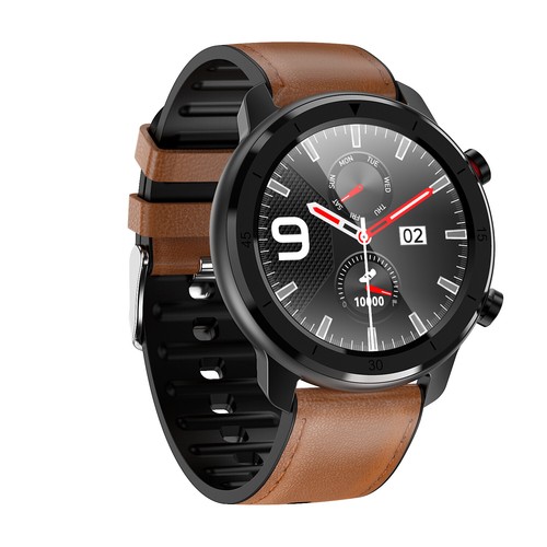 Bluetooth Smart Watch Men Women Activity Fitness Tracker for Android iOS Phones - 第 1/15 張圖片