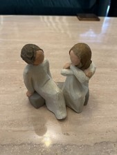 Image of Willow Tree Heart and Soul Figurine DEMDACO 2002 Susan Lordi
