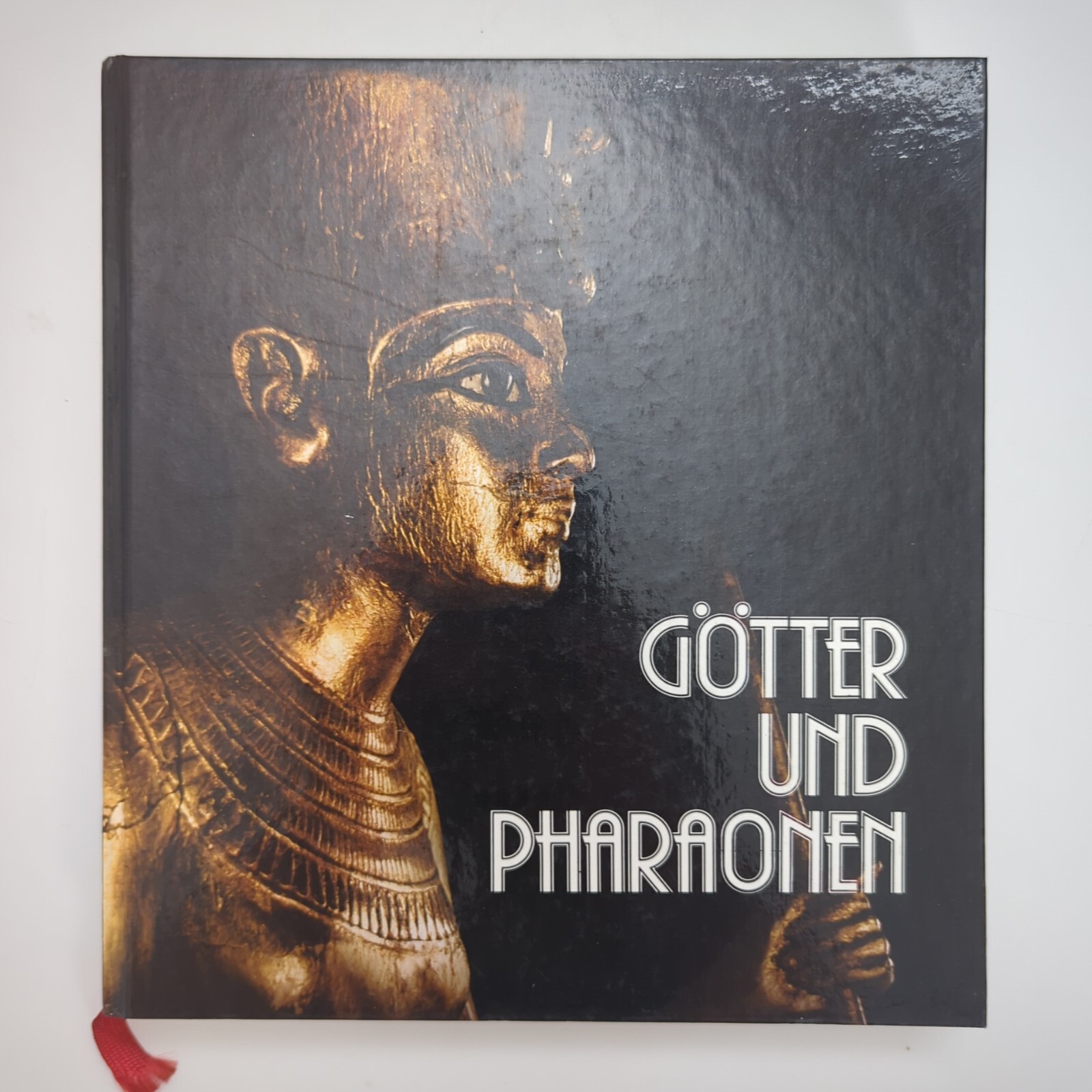 Götter Und Pharaonen Buch Ägyptische Kultur Römisch Museum Hildesheim | Sehr Gut