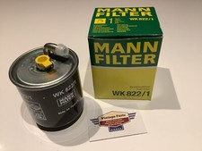 Filtre à carburant Mercedes CLASSE E