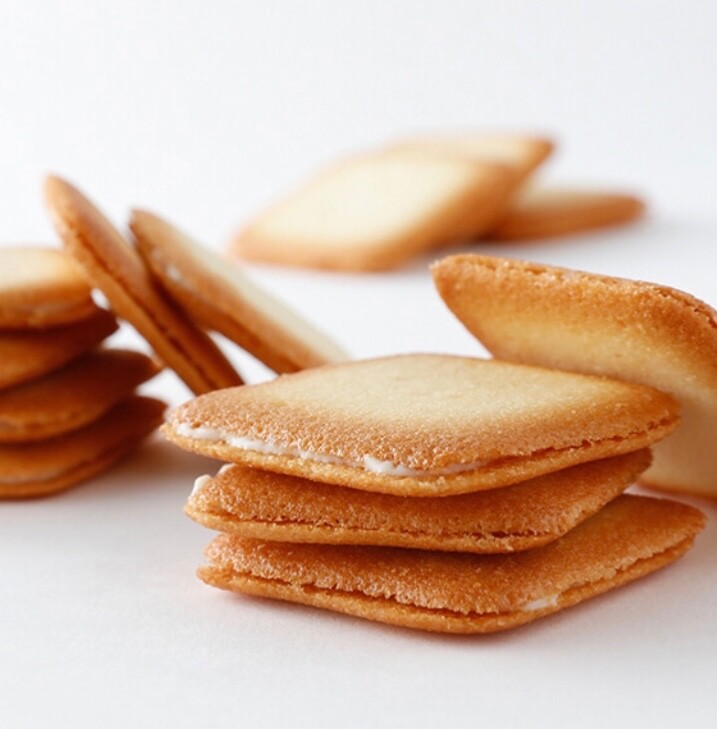 Tokyo Yoku Moku Double chocolat blanc 22 pcs Japanese