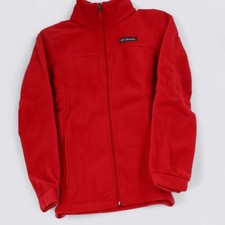 Columbia Kid's Steens Mountain II Fleece Jacket Size Large