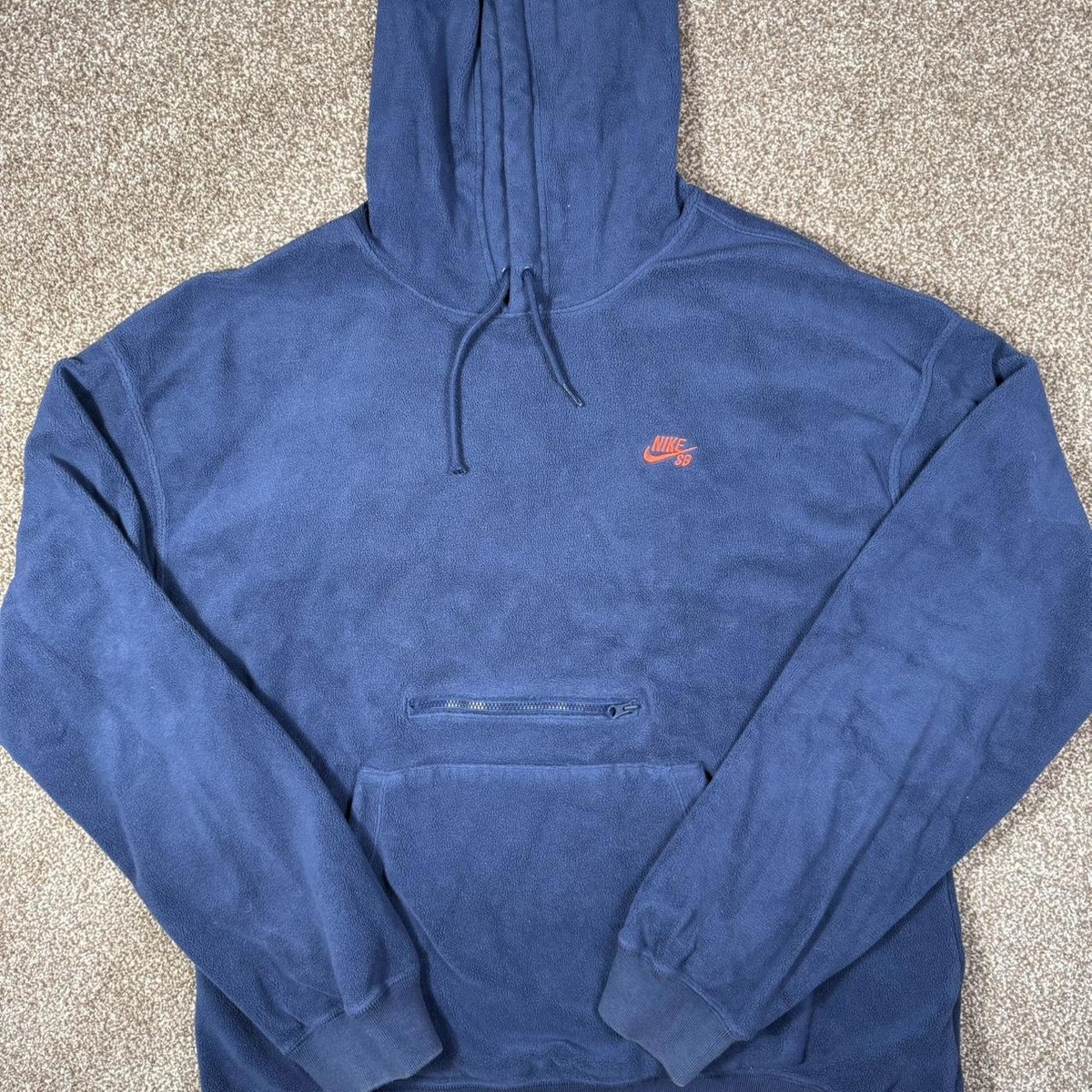 Depop Nike Green Hoodie Womens Nike Sb Hoodie Blue UK