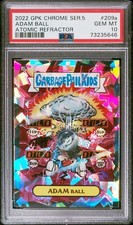 2022 Topps Chrome Garbage Pail Kids Original Series 5 GPK OS5 Trading Cards Checklist 25