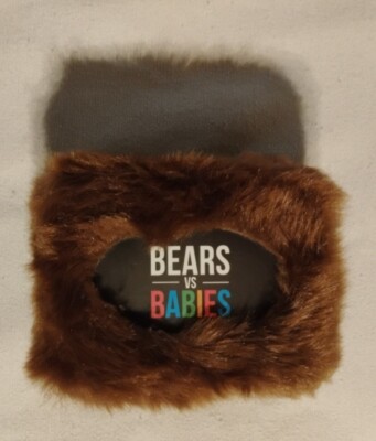 Exploding Kittens Bears vs Babies Card Game