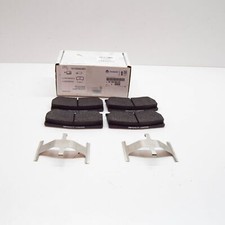 Kit pastiglie freno anteriori PEUGEOT 308 T9 1610696480 NUOVE ORIGINALI