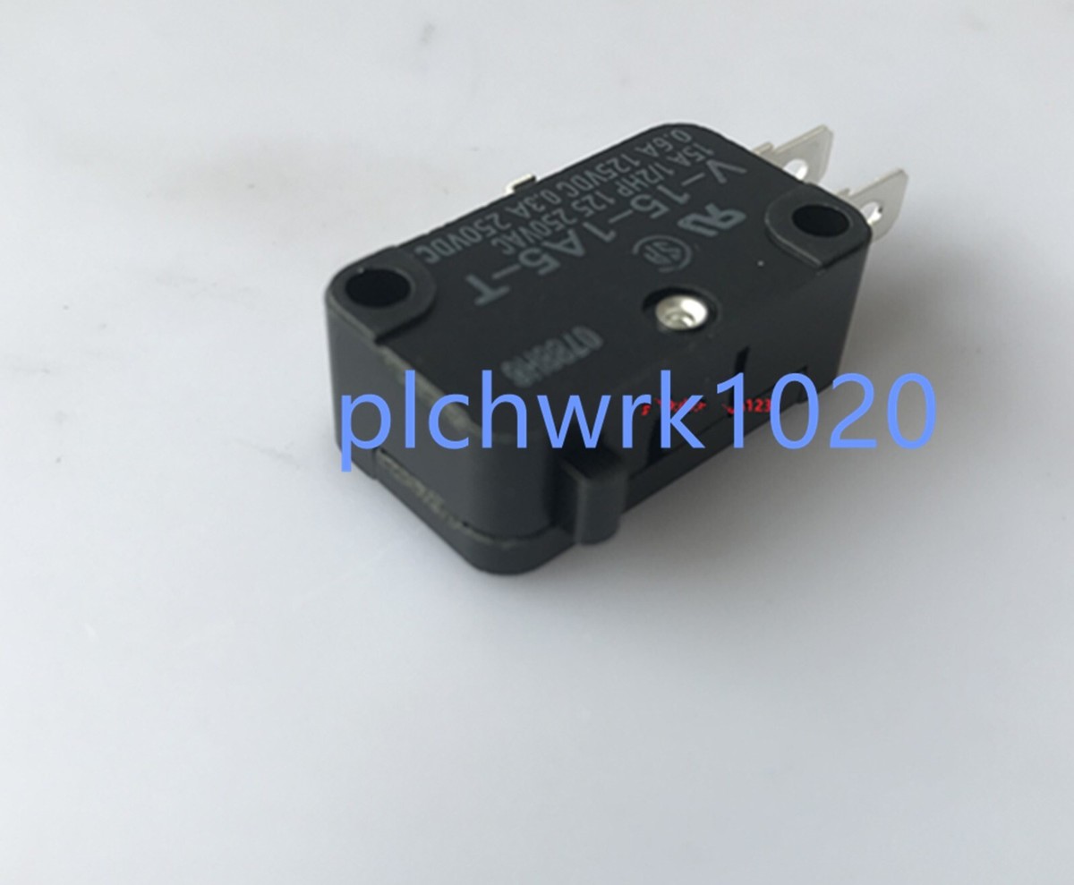 10 PCS NEW Omron limit switch micro switch V-15-1A5-T | eBay