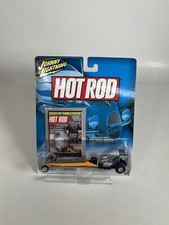 2004 JOHNNY LIGHTNING HOT ROD MAGAZINE  Top Fuel Dragster 1:64 DIE-CAST
