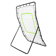 Baseball Rebounder Przenośna siatka pitchback do treningu pitchingu i polowania