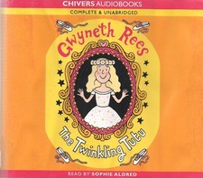 Gwyneth Rees - The Twinkling Tutu (3xCD Audiobook 2011) The Magic Dress Shop #2