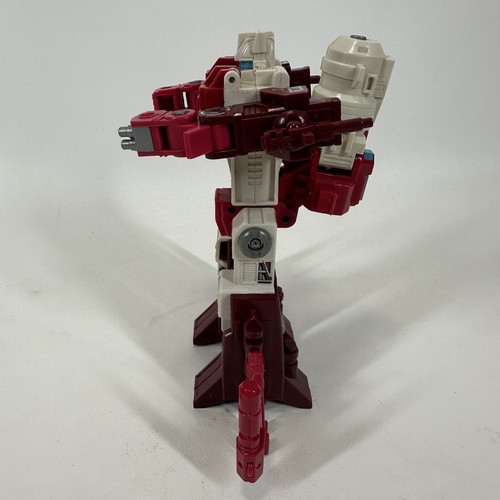 Vintage 1987 Transformers Scattershot G1 Robot Figure Hasbro - Picture 6 of 7