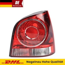 Für VW Polo 2005-2012 Rechts Rücklicht Rückleuchte Heckleuchte Rot 6Q6945096AB