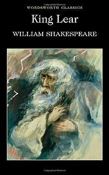 King Lear (Wordsworth Classics) von Shakespeare, William. | Buch | Zustand gut