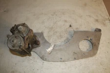 Ford starter plate with starter SBF dirt late model ump imca asa drag racing 