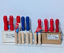 Lot of 16: Assorted Type File Handles, Nicholson 05330972, 60230661, More