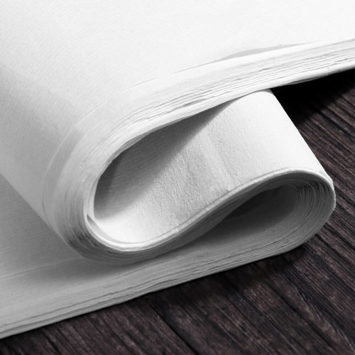 Papel de arroz chino caligrafía y pintura japonesa Xuan Doufang - Imagen 2 de 8