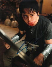 STEVEN YEUN... The Walking Dead: When The Dead Come Knocking - SIGNED STEVEN YEUN... The Walking Dead: When The Dead Come Knocking - SIGNED