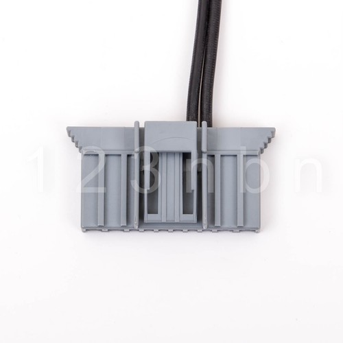 Rep.Satz Licht Kabelbaum Stecker Body Computer Scheinwerfer f. Fiat Panda Repair - Bild 9 von 10