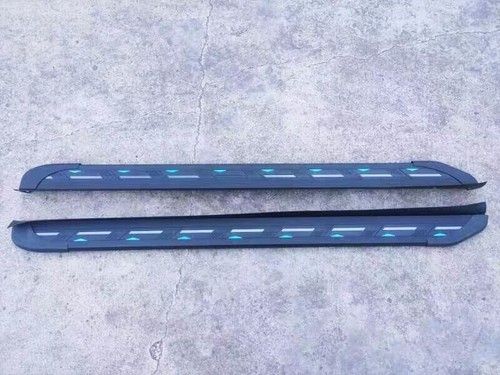 2Pcs Side Step Fits for Fiat 500X 2015+ Running Board Nerf Bar Pedal - Picture 4 of 8