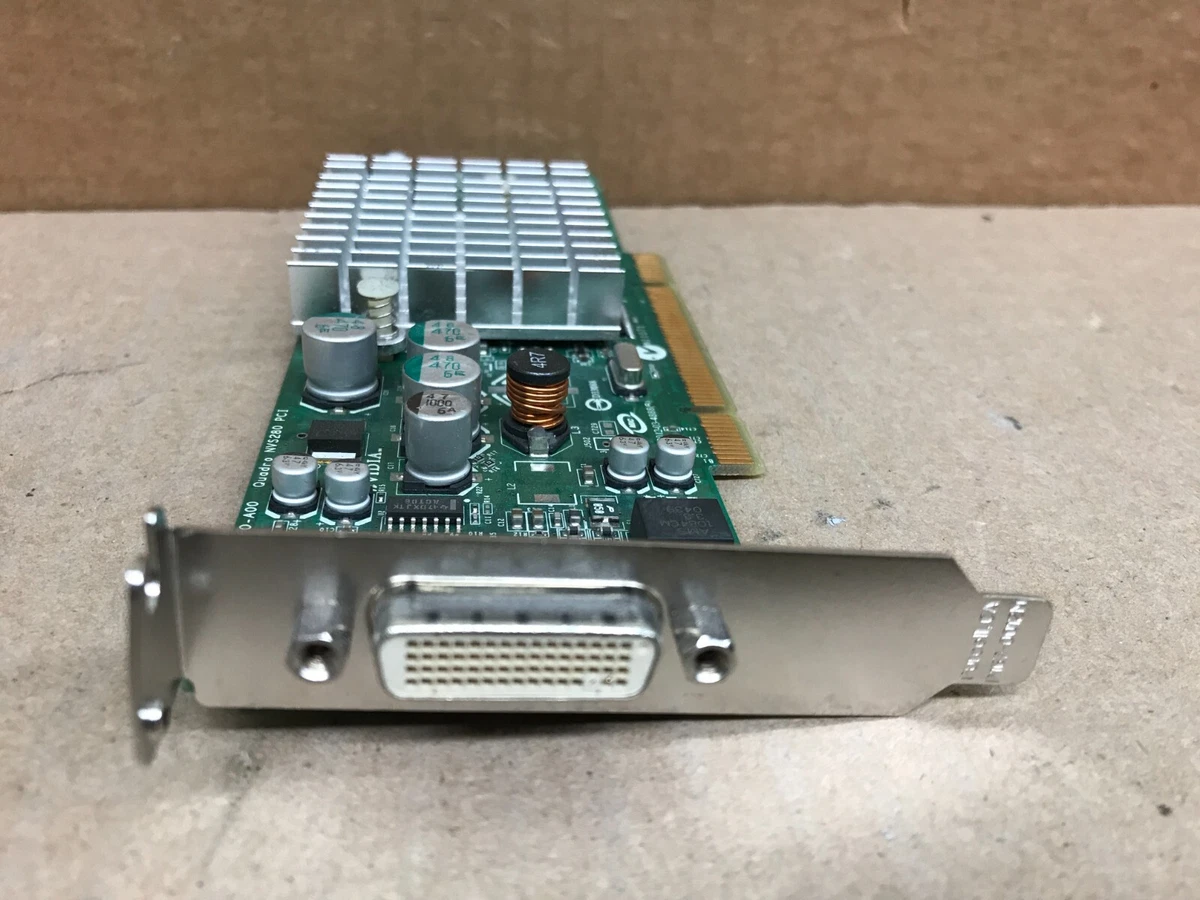 Nvidia quadro nvs 280 clearance
