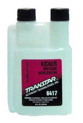 Transtar 8Oz Kicker Urethane Accelerator For Acrylic Urethane Primers 6417