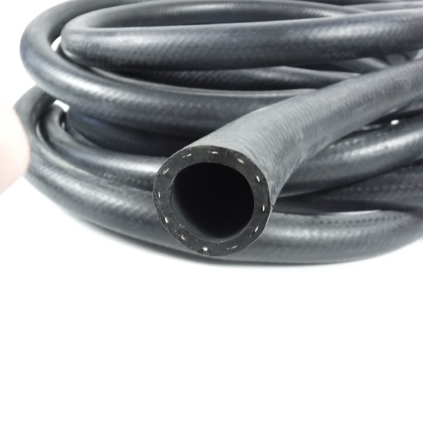 50' Ft Gates 3270 Safety Stripe Heater Hose 1" ID eBay