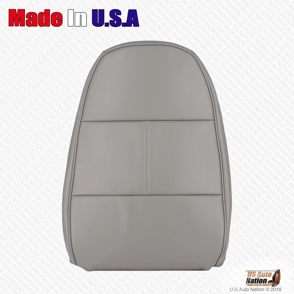 Ford E150 E250 E350 E450 E550 1992 1993 1994 cubierta de vinilo inferior gris Foto 3 de 4