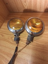 2 Antique Fog Light Ge