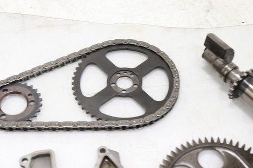 09-13 BMW R1200GS OEM ENGINE MOTOR CHAIN TUBE GUIDE OIL PUMP GEAR SHAFT - Picture 3 of 22