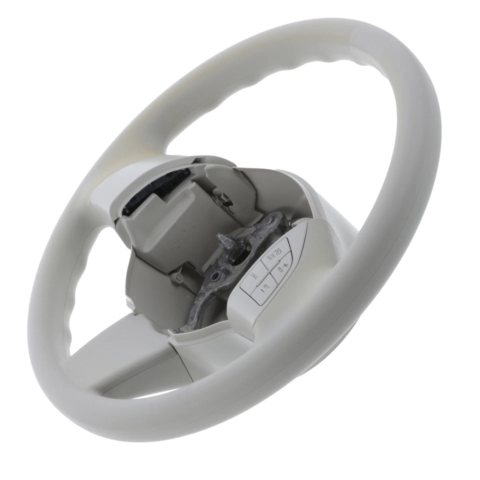 Volante blanco lado conductor Fiat 500 genuino Mopar 2012-2016 1RU69JW4AD Foto 3 de 4