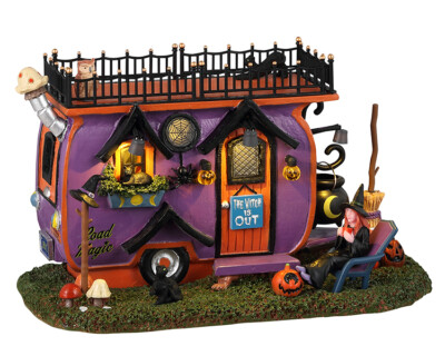 LEMAX - Witch Vanlife