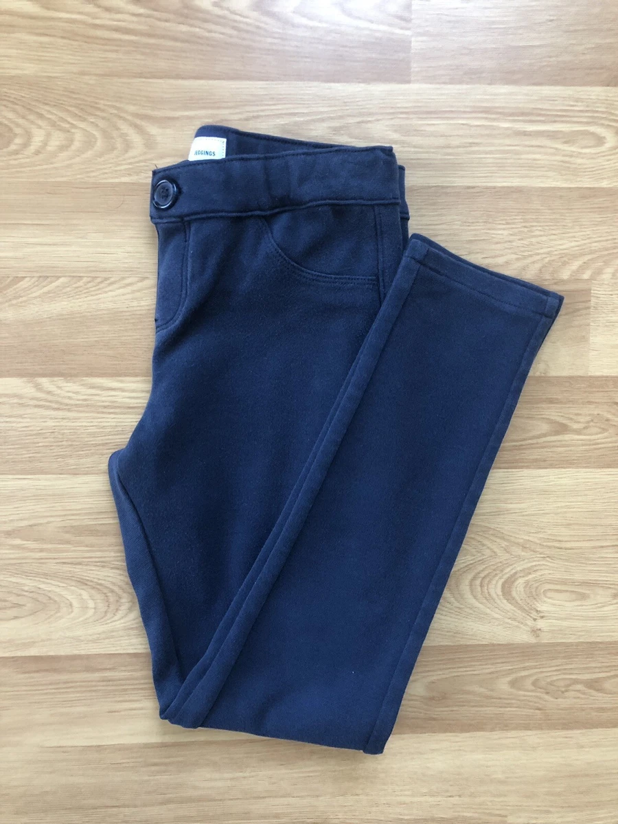 Old Navy Girls School Uniforms Jeggings Size 10