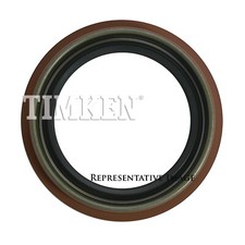 Differential Pinion Seal Rear Timken For 1965-1967 Chevrolet Malibu