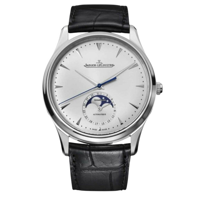 Jaeger-LeCoultre Master Silver Men's Watch - Q1368430 for sale online | eBay