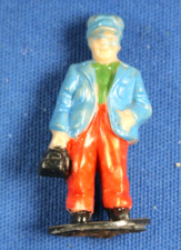 Plasticville O/S - 1619 - Citizen - RR Worker - Painted others available