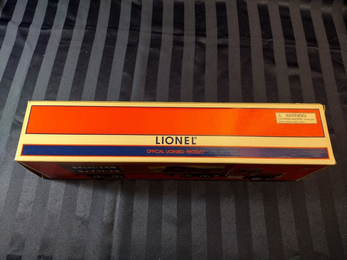 Taylor Trucks Lionel Box Trailer Toy Truck TMT-18018 New In