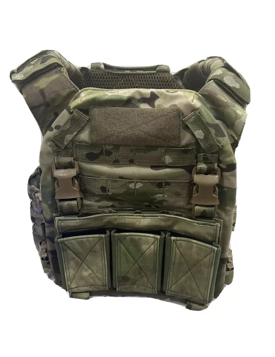 Warrior Assault Systems Recon Plate Carrier | eBay