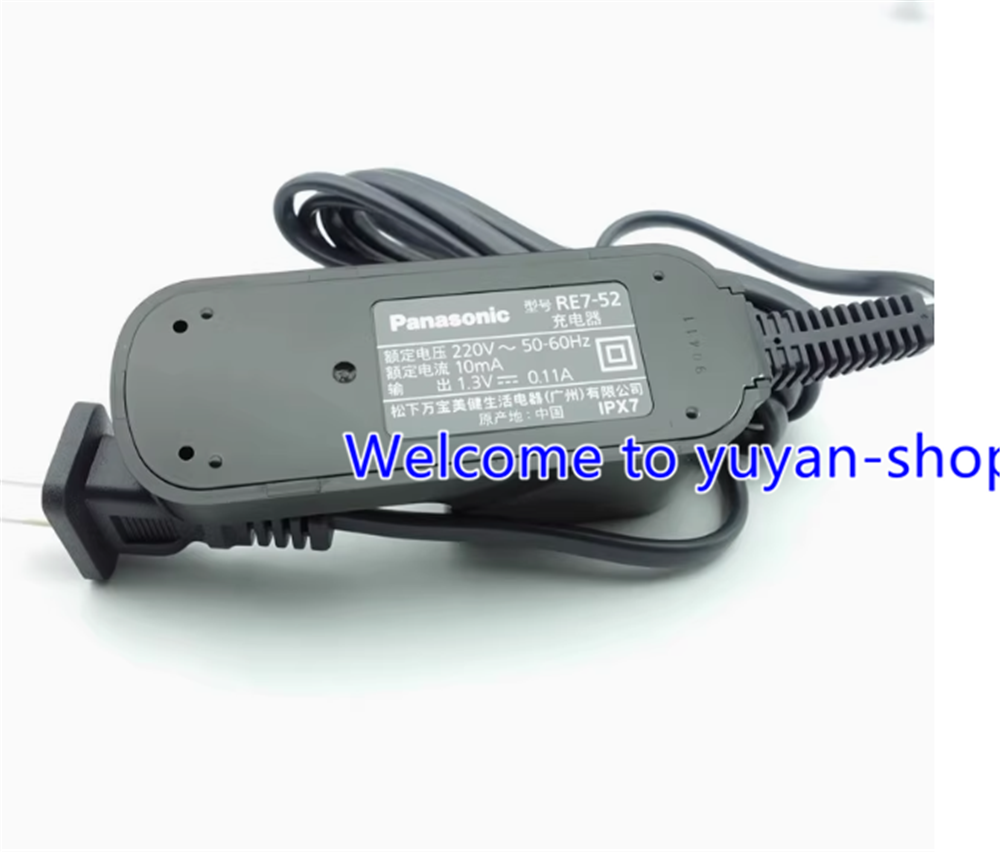 1PC Panasonic charger for RE7-52 ES-RW30 ES-SA40 ES4025 ES4026