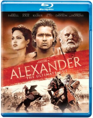 Alexander: the Ultimate Cut (Blu-ray, 2004)