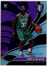 Semi Ojeleye 2017-18 Totally Certified Purple RC /199