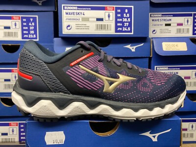 Mizuno Wave Horizon 5 Damen Laufschuhe Sportschuhe Runningschuhe J1GD212642