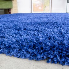 Modern Thick Shaggy Area Rugs Durable Super Soft Bedroom Living Area Shag Rug