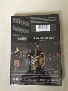 YELLOWSTONE - The Complete Second Season 2 DVD Region 4