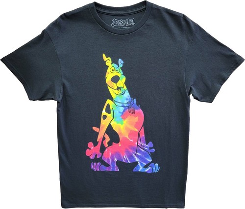New Men's Scooby Doo Bioworld Rainbow 