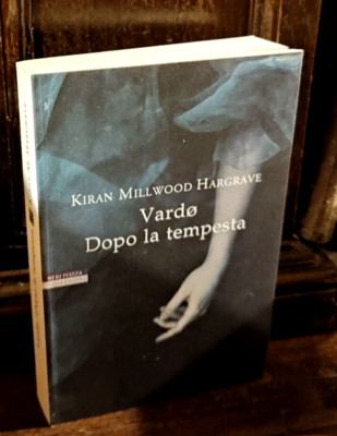 Millwood Hargrave Kiran - Vardo - After The Storm - Black Pozza 2020 R2