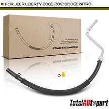 Power Steering Return Line Hose Assembly for Dodge Jeep Liberty Gear To Cooler